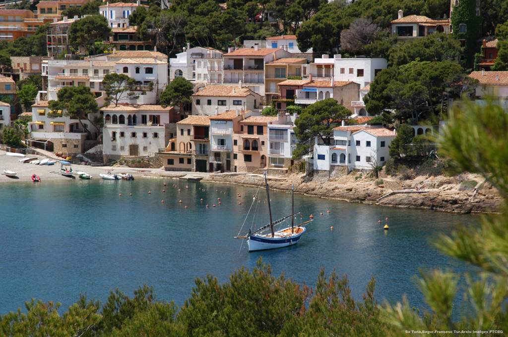 Camí de Ronda Begur