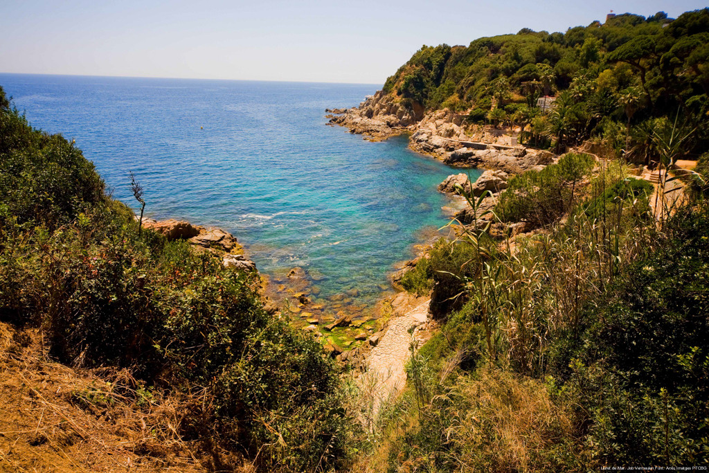 Camí de Ronda Lloret de Mar