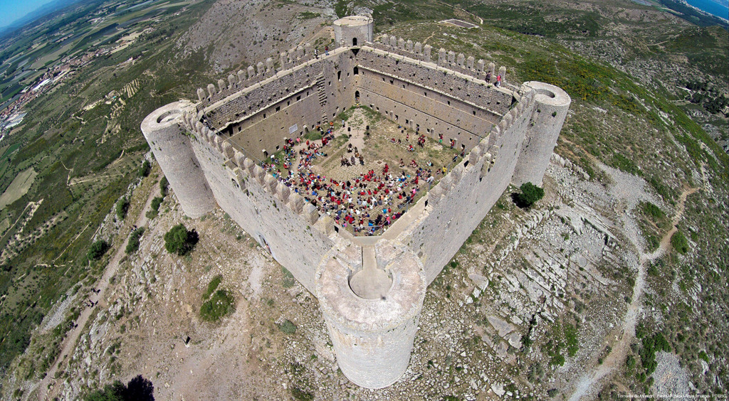 Castillo del Montgrí