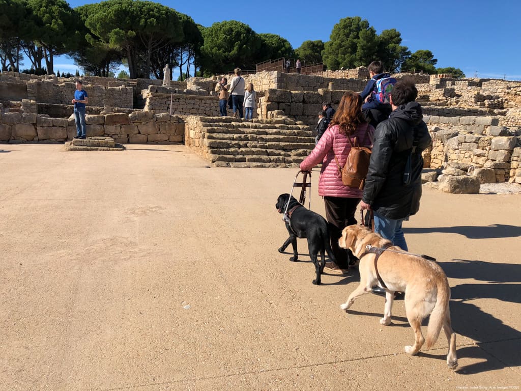 Visita a Empúries