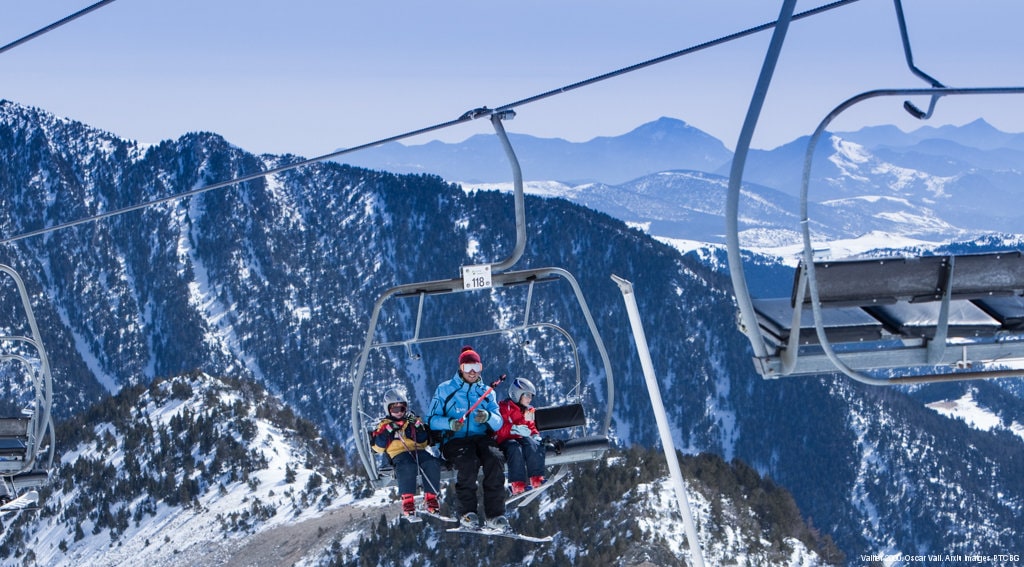 Esquí Vall Ter 2000