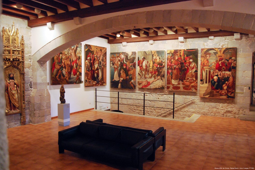 Museu d'art Girona