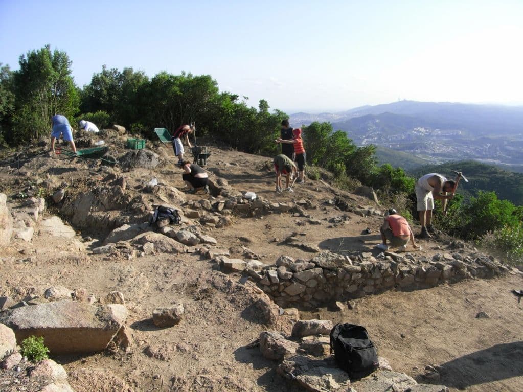 Poblet de Montarbat