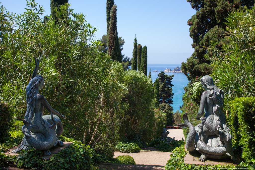 Jardins Lloret de Mar