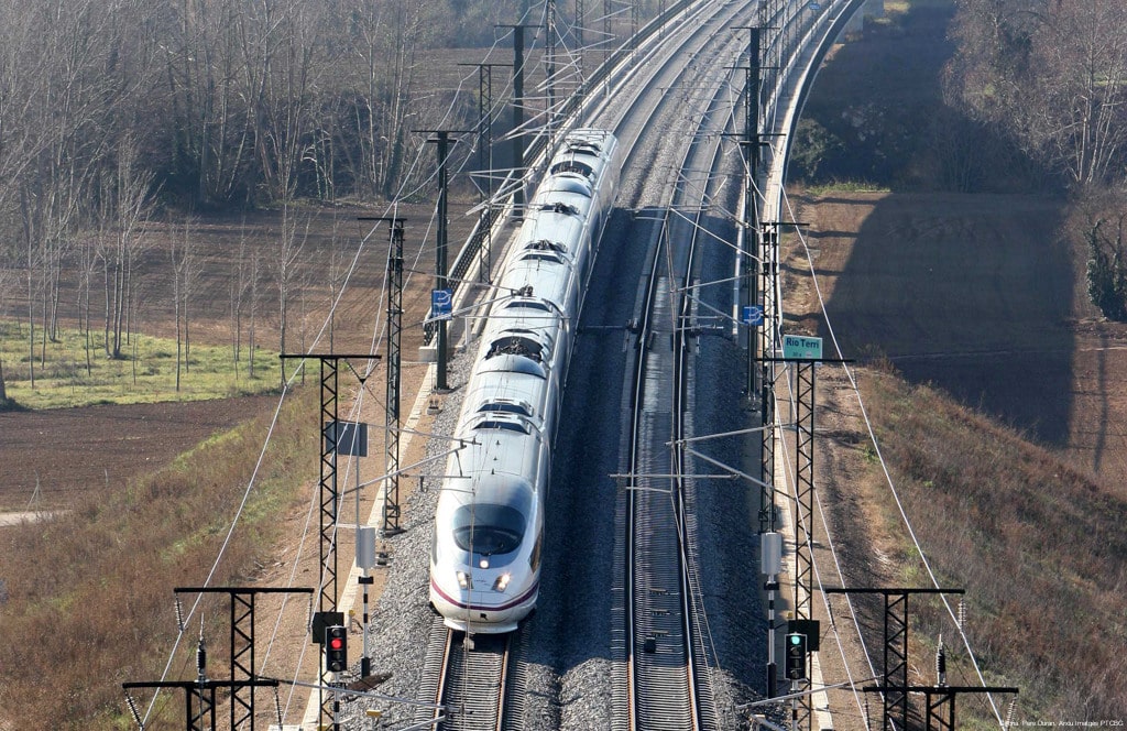 Trenes Figueres