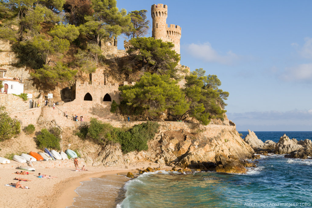 Cala Sa Caleta