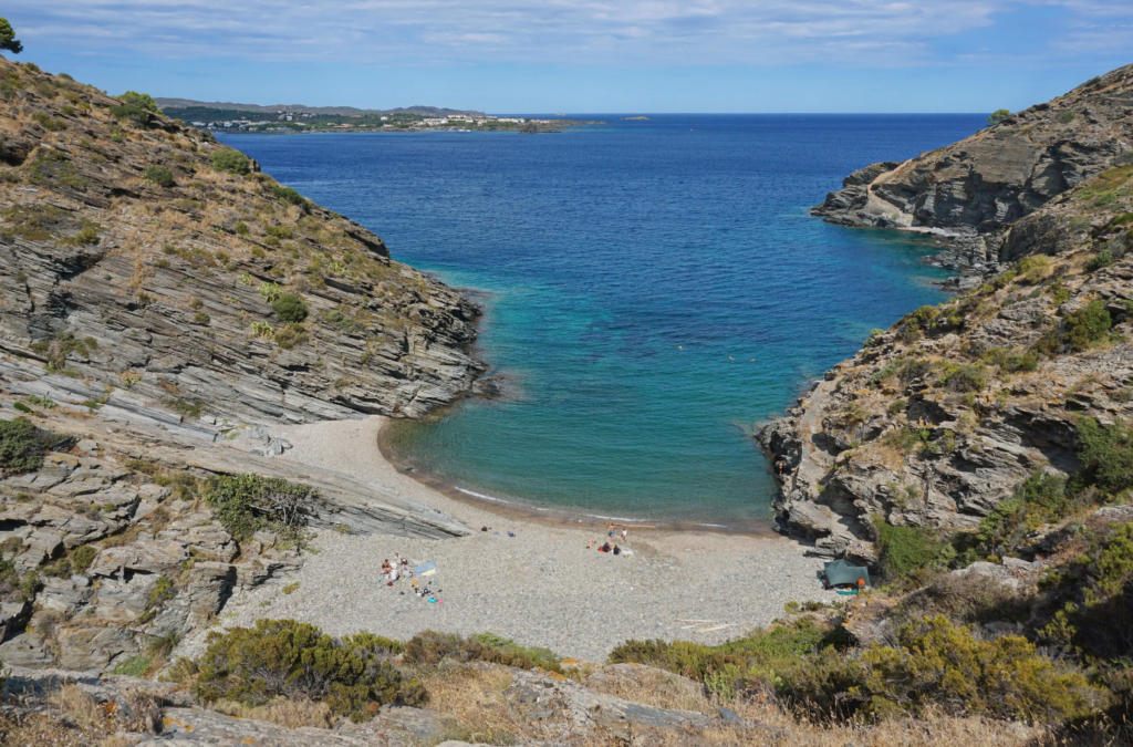 Cala Nans