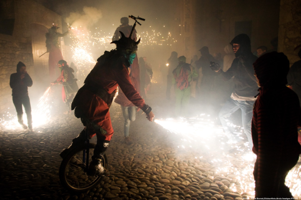 Correfocs