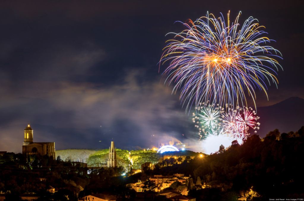 Fiestas mayores