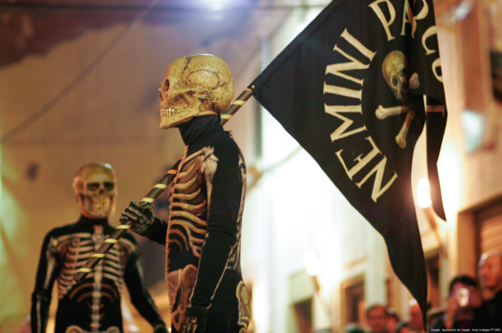 Dansa de la Mort, processional march